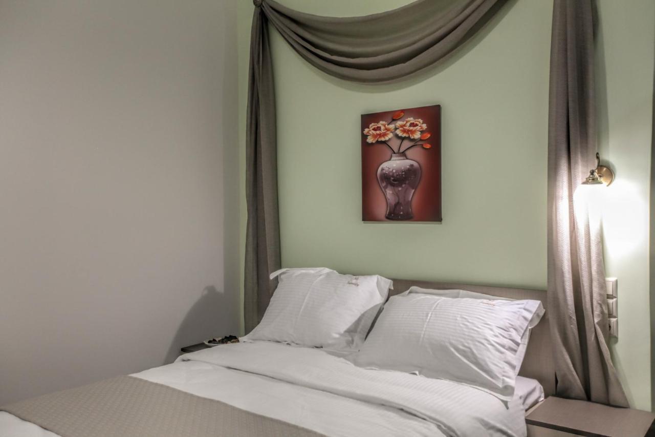 كالامباكا Del Sol #3 Meteora Luxurious Family Suites المظهر الخارجي الصورة